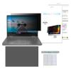 LMyyds 2023 Computer Privacy Screen, 11.6-27 Inch Removable Privacy Shield, Laptop Screen Privacy Shield (Color : PET, Size : 25.5inch/54.9x34.3CM) view 1
