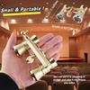 Opera Glasses, 3x25 Theatre Binoculars with Adjustable Handle view 2