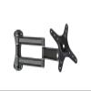 14-27 Inch LCD LED Flat Panel TV Wall Mount Aluminum Alloy 360 Degree Full Rotation Retractable Monitor Holder Mount Arm view 1