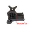 14-27 Inch LCD LED Flat Panel TV Wall Mount Aluminum Alloy 360 Degree Full Rotation Retractable Monitor Holder Mount Arm view 3