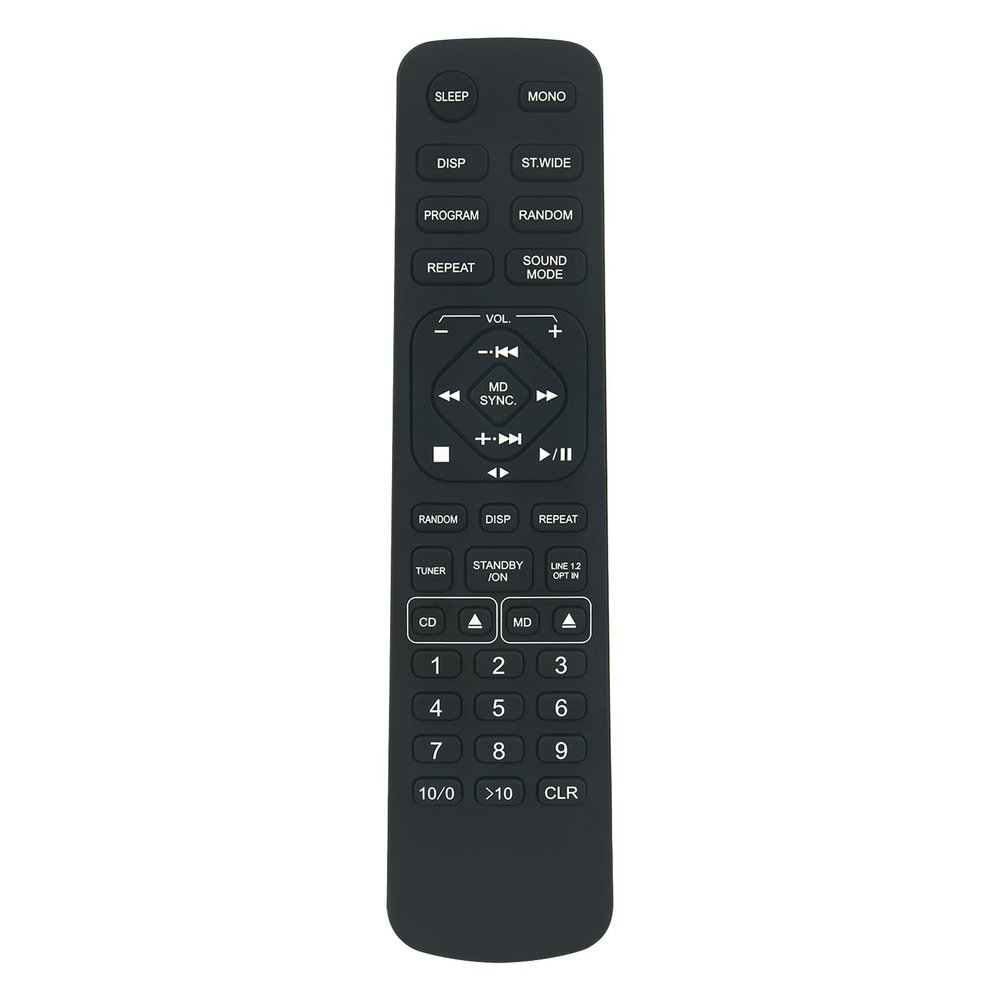AULCMEET CU-XR055 New Replacement Remote Control Compatible with Pioneer AV Receiver XCIS21T/ZYXJ XC152IT XC1S21T