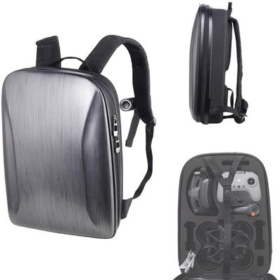 Coyktonty Avata 2 Case Backpack, Waterproof Hard Carrying Case Portable Travel Bag for DJI Avata 2 drone