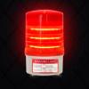 EOKHEOY Magnetic Strobe Lights for Trucks Rotating Beacon Flashing Siren Light with 90dB Buzzer Emergency Lights for Vehicles AC110-120V view 2