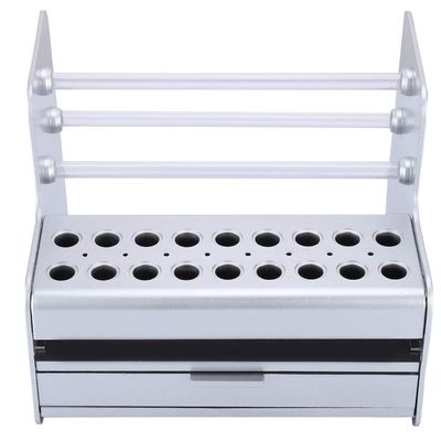 XHTLLO Robust ABS Mobile Phone Repair Parts Storage Box with Dnaturallyer