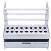 XHTLLO Robust ABS Mobile Phone Repair Parts Storage Box with Dnaturallyer view 1