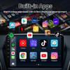 CarlinKit Ai Box CarPlay Android 13.0 for Wired CarPlay and Touchscreen Cars, Support YouTube/Netflix/TikTok/Google Play, Built-in 4G Net, 8-Core 8+128G view 4