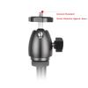 Projector Stand Mounts Projector Bedside Support Bedroom Sofa Against The Wall Household Retractable Projector Universal Universal Support Frame Projector Bracket view 3