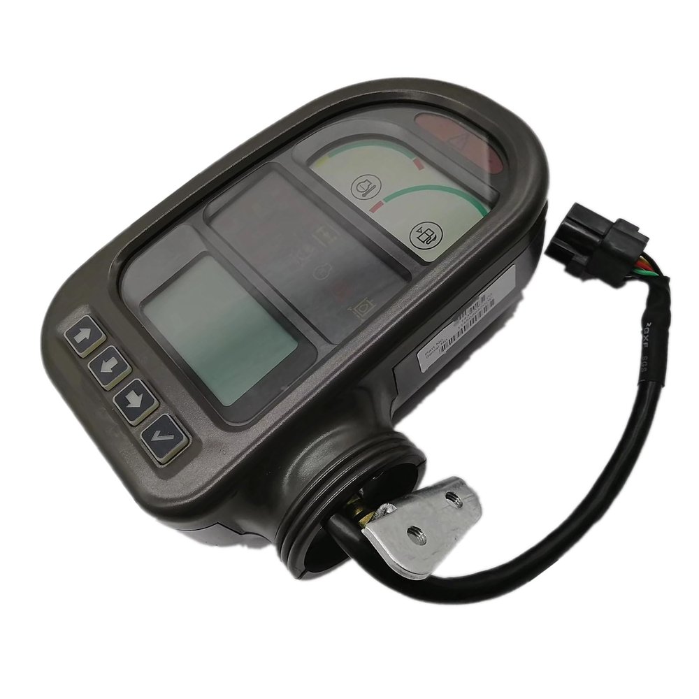 WZCNLXLX Monitor Display Panel VOE14390065 VOE14636301 14390065 14636301 for Volvo Excavator EC210B EC180B EC160B EC140B