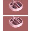Ringlight Flashes Selfie Light with Makeup Mirror Phone Holder 3 Color Modes 11 Brightness Telescopic Stand Compatible with Desk Makeup YouTube Makeup Ring Light (Color : Black) (Blue) view 3