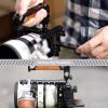 NICEYRIG A6700 Cage Kit with HDMI Cable Clamp for Sony Alpha A6700 Mirrorless Camera, Full Video Cage Built-in Quick Release Plate for ARCA-Swiss Style, Dual Cold Shoe view 4