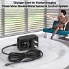 16.8V Charger Fit for Hunter Douglas Blinds ABP CH0381-1682000F 1027686 view 2