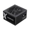 GAMEMAX GX-850 80 Plus Gold Power Supply, LLC and DC-DC Circuit, FDB Fan, Fully Modular, Black view 2