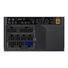 GAMEMAX GX-850 80 Plus Gold Power Supply, LLC and DC-DC Circuit, FDB Fan, Fully Modular, Black view 4