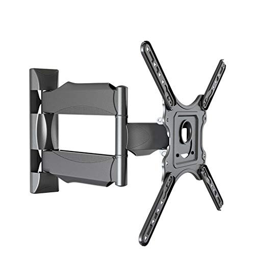 Ceiling TV Bracket, Adjustable Height Full Motion 360 Deg Rotation Tilting Swiveling TV Ceiling Mount, Fits 32-70 Inch Dual Screen TV (Size : 1.5-2m)