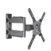 Ceiling TV Bracket, Adjustable Height Full Motion 360 Deg Rotation Tilting Swiveling TV Ceiling Mount, Fits 32-70 Inch Dual Screen TV (Size : 1.5-2m) view 1