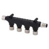 Backbone Cable Tees Connector, Nmea 2000 T Connector 4 Port Tee Connector Backbone Cable Tees Terminators, Nmea 2000 for Nmea 2000 T Connector 5 Ip67 Backbone Drop Cables for Networks view 4