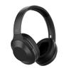 YOOZER Go ANC Wireless Over-Ear Headphones, Legendary Hybrid Active Noise Cancelling Over-Ear Headset with High-Fidelity Stereo Sound, Transparency Mode, Multifunction Control, Bluetooth 5.0, Black view 1