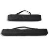 FIEWSZIHU Portable Carrying Bag 23.6in and 33.2in Case with Shoulder Strap Folding for Light Stand Camera Tripod Monopod, Black view 1