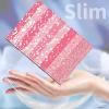 Case for 6" All-New Kindle (11th Generation, 2022 Release), Slim PU Leather Kindle 2022 E-Reader Adjustable Stand, with Auto Sleep/Wake Smart Cover for Amazon Kindle Case 6 inch, Valentines Hearts view 4