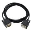 RS232 Suitable Data Transmission Cable CNC Machine Tools One Male and one Female Communication Cable 15 Meters view 1