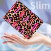 Case for Kindle Scribe 1st Generation (10.2 inch,2022 Release), PU Leather Kindle Scribe Folio Adjustable Stand, with Auto Sleep/Wake Smart Cover for 10.2 Amazon Kindle Scribe, Leopard Lips view 4
