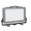 DirectNine Basics 19SE Monitor Nitze Monitor Yoke Set with Top Handle Compatible with Atomos Sumo 19/19SE-JT-A04C view 1