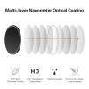 1.25" Neutral Density Filter Set (ND4/ND8/ND16/ND32) - Telescope Moon Glare Reducer with M28.5x0.6 Threads, Enhances Lunar Crater Details & Prevents Overexposure for Astrophotography view 2