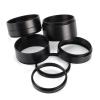 8PCSSet 3/5/7/10/12/15/20/30mm Lens Adapter Ring Extension Tube Astronomical Telescope Accessory view 1
