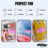 (3Pcs-3") Do You Guys Ever Think About Dying Sticker Funny Movie Pink Quote Waterproof Vinyl Decal Sticker Laptop, Water Bottles, Phone, Kindle Merchandise Decor Decal Gifts 3 Inches view 3