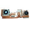 Laptop CPU GPU Fan&Heatsink for CLEVO GF65 9SE 9SD 10SE 10SD E322500540A PABD08008SH N413 PABD06015SL N433 view 2