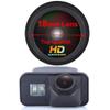1280 * 720 Pixels car Rear View Backup Camera Parking Replacement for Toyota Corolla Tarago Previa Alphard Wish Avensis Waterproof Night Vision view 2
