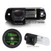 1280 * 720 Pixels car Rear View Backup Camera Replacement for Mercedes Benz GL M R Class X164 X166 GL63 GL320 GL350CDI GL400 GL420 GL450 GL500 GLK300 GLK350 W163 ML55 ML230 ML270CDI view 2