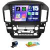 2+64G for Lexus RX300/Toyota Harrier 1997-2003 Android 15 Car Stereo Wireless CarPlay Android Auto Mirror Link Radio, 9 inch Touch Screen with Bluetooth GPS WiFi FM/RDS SWC+AHD Backup Camera view 1