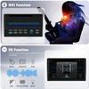 2+64G for Lexus RX300/Toyota Harrier 1997-2003 Android 15 Car Stereo Wireless CarPlay Android Auto Mirror Link Radio, 9 inch Touch Screen with Bluetooth GPS WiFi FM/RDS SWC+AHD Backup Camera view 4