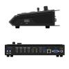 AVMATRIX Shark H4 Video Mixer Switcher with 4xHDMI Input SD Card USB Recorder for Live Streaming view 2