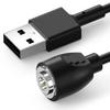 TUSITA Magnetic Charger Cable MagDock Compatible with NEBO Master Series | PowerTac M-Series - 1M, Flashlight Accessories view 1