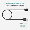 TUSITA Magnetic Charger Cable MagDock Compatible with NEBO Master Series | PowerTac M-Series - 1M, Flashlight Accessories view 2