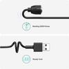 TUSITA Magnetic Charger Cable MagDock Compatible with NEBO Master Series | PowerTac M-Series - 1M, Flashlight Accessories view 3