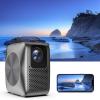Auto Focus Projector, Native 1080P Projector 4K Supported, 5G WIFI FHD LCD Projector, Bluetooth 5.2, Smart Projector, Smart Home Movie Projector view 1