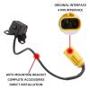 Backup Camera for Kia Sportage 20112014 Rear View Camera Park Assist Cam 957503W110 IP68 Waterproof Rear Parking Assist Camera Replacement view 4