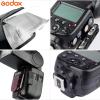 Godox TT600 Camera Flash Speedlite with X2T-C Remote Trigger Transmitter Compatible with Canon Camera view 3