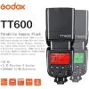 Godox TT600 Camera Flash Speedlite with X2T-C Remote Trigger Transmitter Compatible with Canon Camera view 4