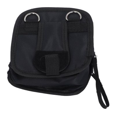 Dpofirs 9 Pockets Hard Shell Lens Filter Bag Up to 95mm, Camera Lens Filter Carry Case, Camera Filter Pouch, Filter Carrying Case for Photography Filter Round Filter