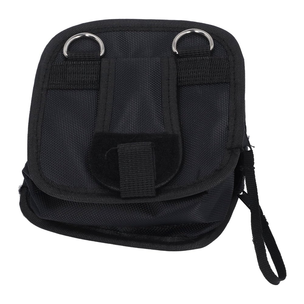 Dpofirs 9 Pockets Hard Shell Lens Filter Bag Up to 95mm, Camera Lens Filter Carry Case, Camera Filter Pouch, Filter Carrying Case for Photography Filter Round Filter