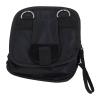 Dpofirs 9 Pockets Hard Shell Lens Filter Bag Up to 95mm, Camera Lens Filter Carry Case, Camera Filter Pouch, Filter Carrying Case for Photography Filter Round Filter view 1