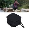 Dpofirs 9 Pockets Hard Shell Lens Filter Bag Up to 95mm, Camera Lens Filter Carry Case, Camera Filter Pouch, Filter Carrying Case for Photography Filter Round Filter view 4