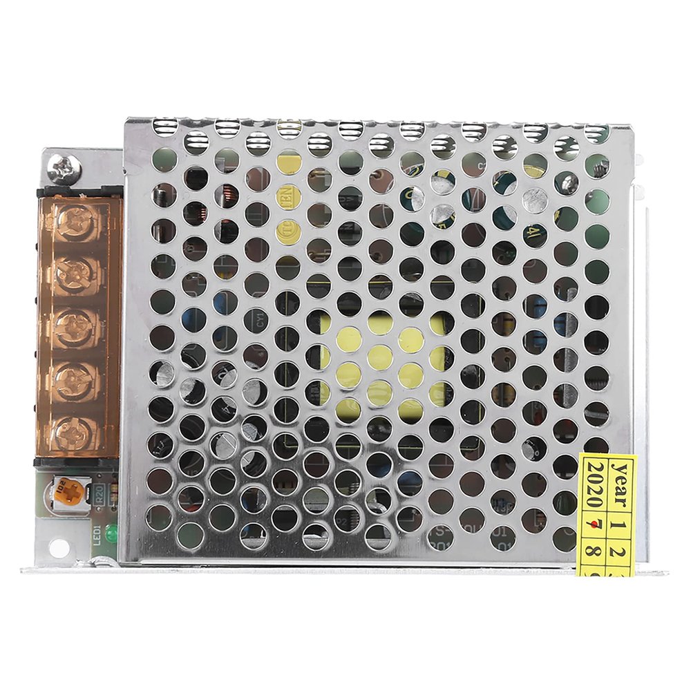 MUNEFE V 30A Power ply, 10W iversal Reulated Switchin Power Converter, V Power ply Driver for TV V(S-60-V/12A/60W AC100-240V)