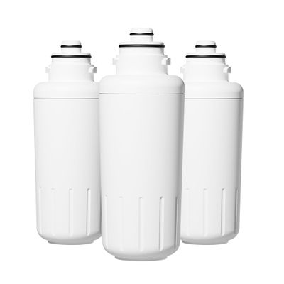 Waterdrop BFCF1 Replacement Water Filter for Waterdrop BFC1, 3 Pack