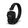 Marshall Major V On-Ear Wireless Bluetooth Headphones - Black view 1