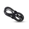 HERCHR Laptop Cable Lock, 4 Digit Password Computer Notebook Cable Lock Anti Theft Combination Lock with Lock Slot Security Cable Lock for Tablet Laptop view 1